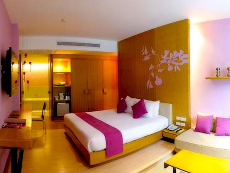 Iyara Beach Hotel And Plaza Чавенг Бийч Екстериор снимка