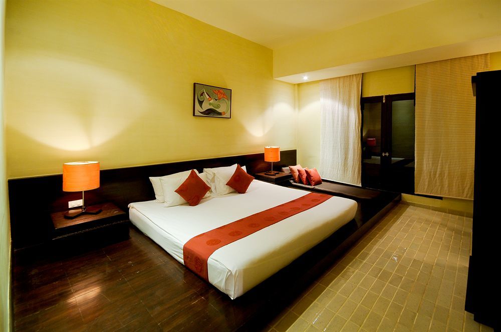 Iyara Beach Hotel And Plaza Чавенг Бийч Екстериор снимка