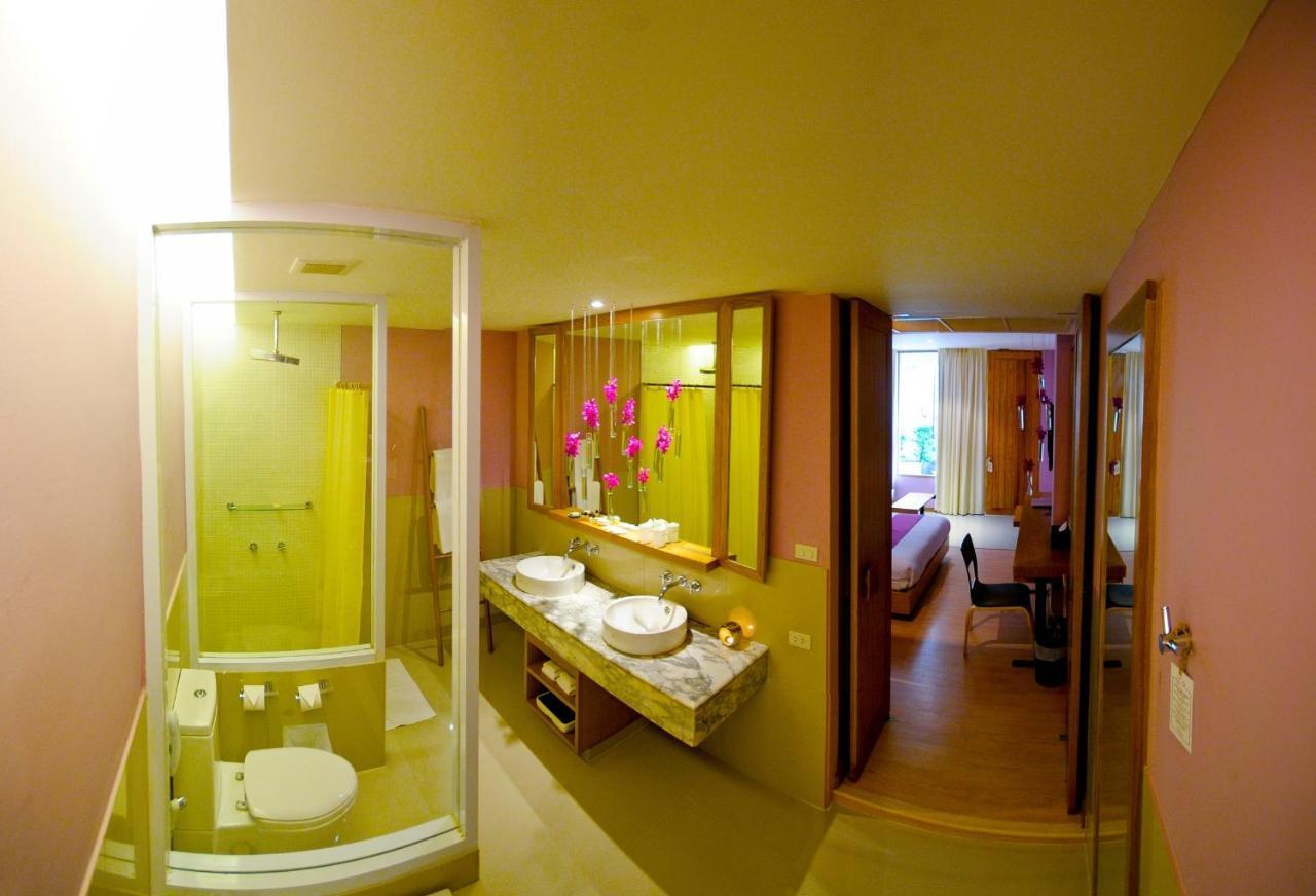 Iyara Beach Hotel And Plaza Чавенг Бийч Стая снимка