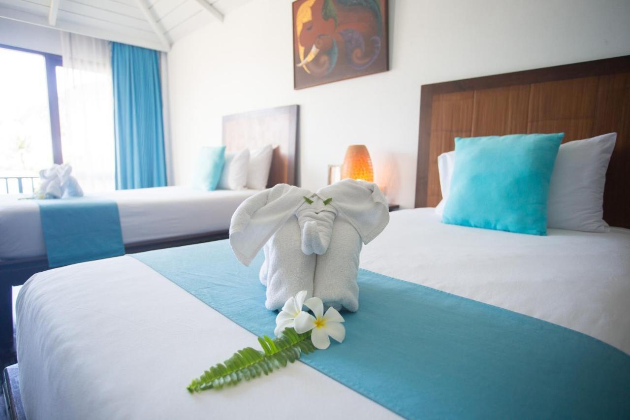 Iyara Beach Hotel And Plaza Чавенг Бийч Екстериор снимка